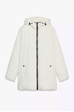 Zara Women's Puffer  Hooded