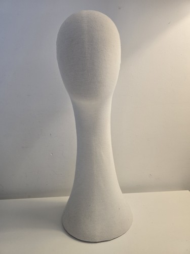 Vintage canvas linen - linen, mannequin