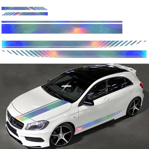 Accessory 5pcs laser sticker - accessory,