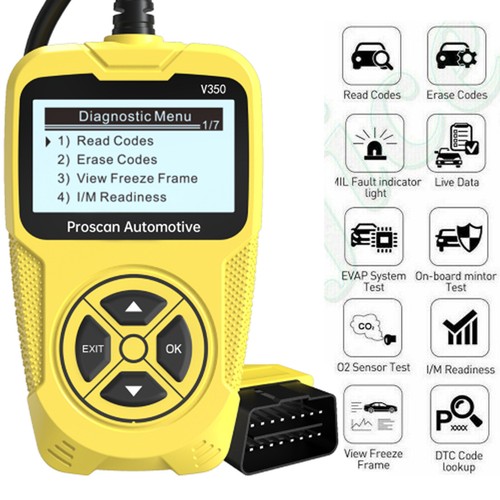 For peugeot obd2 scanner code - for,
