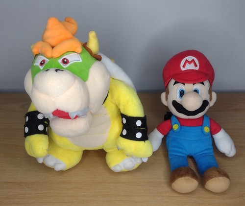 Super mario nintendo - super,
