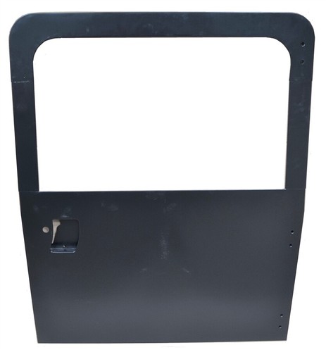 Unglazed rear safari - unglazed,