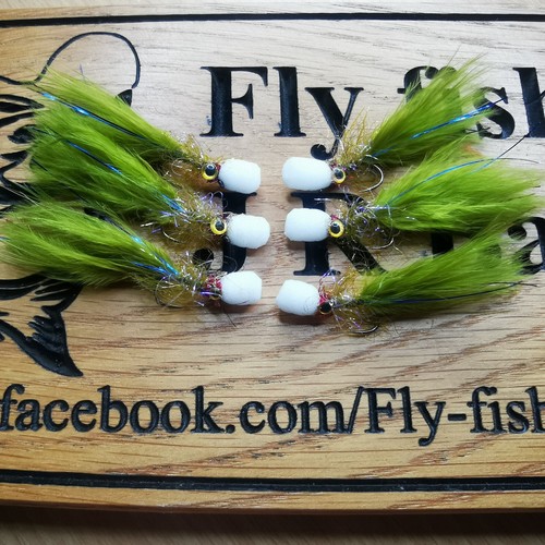 Olive fry popper - fry, flies