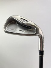 Taylormade RAC 6 Iron OS Stiff Flex Graphite /Right Handed /Good Grip /20565