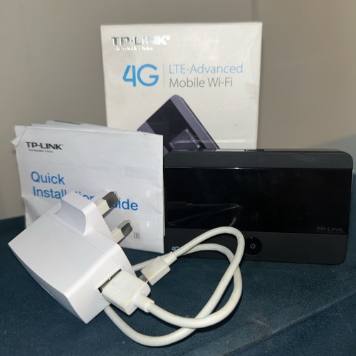 Link m7350 lte mobile - tp-link,
