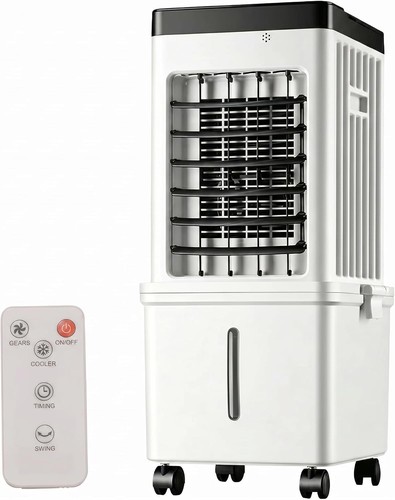 Portable air cooler - air,