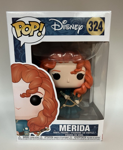 Funko pop vinyl disney brave - funko,