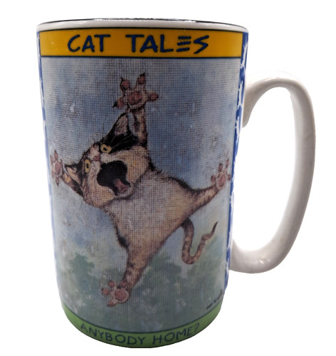 Cat tales kitty window - tales, on