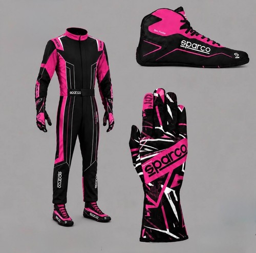 Kart racing suit boot - go,