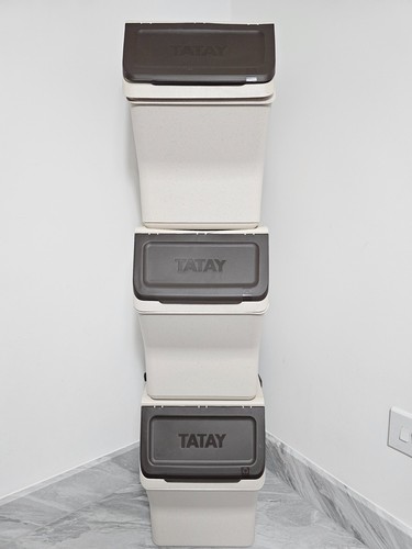 Tatay recycling bins kitchen - tatay,