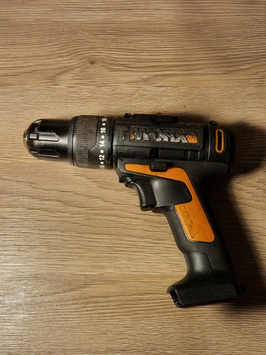 Faulty worx 20v drill - worx,
