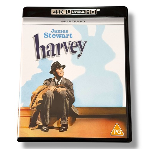 Harvey uhd james stewart - harvey,
