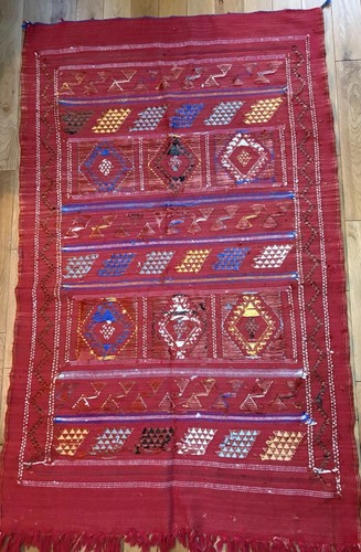 Vintage moroccan handmade - vintage,