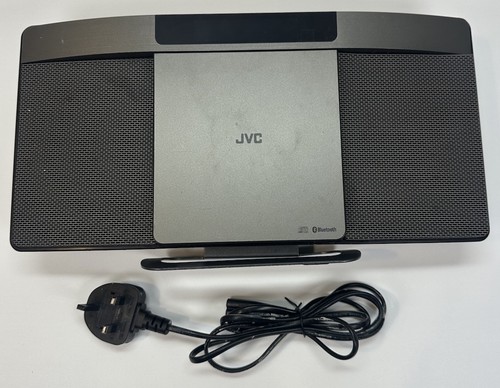 Jvc d227b radio - radio, bluetooth