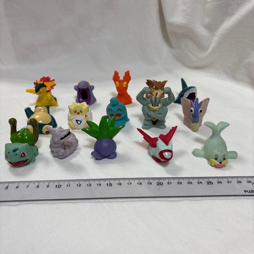 Pokemon kids figure set - pokemon,