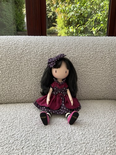 Santoro gorjuss doll - santoro,
