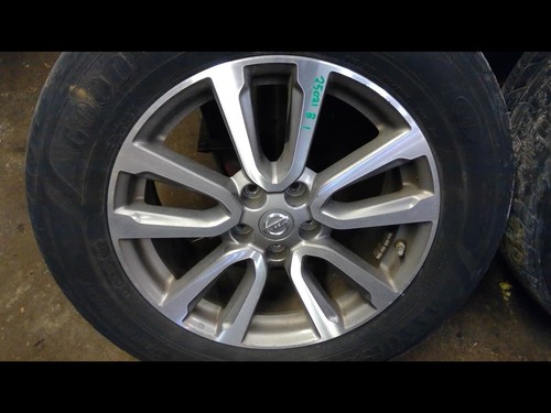Wheel 18x7 alloy v - alloy, 5-v