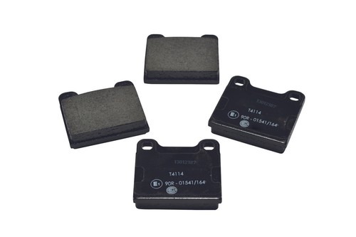 Hella brake pad - hella, t4114