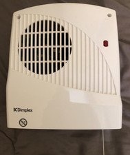 Dimplex FAN HEATER Downflow