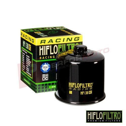 Hiflofiltro racing oil filter - hiflofiltro,