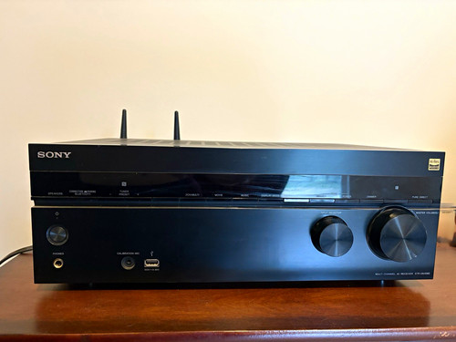 Sony str dn1080 - sony, 7.2ch