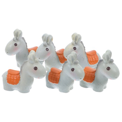 Pcs miniature animal - 6,