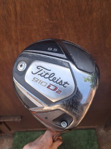Titleist 910 driver - titleist, 9.5