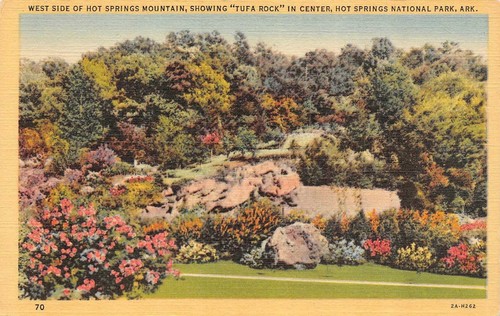 Hot springs nationa - hot,