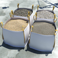 85x85 1 Ton Bulk Bag Builders Rubble Sacks Jumbo Waste Storage Bag FIBC Tonne