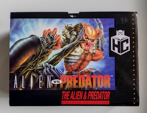 Eaglemoss hero collector alien - eaglemoss,