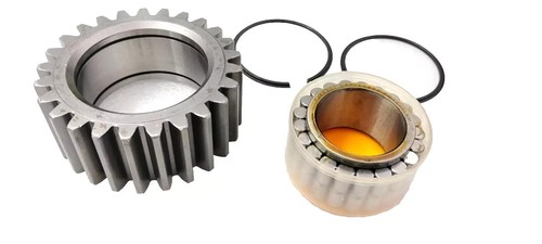 For jcb backhoe - backhoe, gear