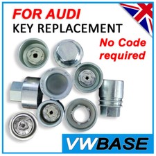 For Audi A4 Wheel Locking Nut