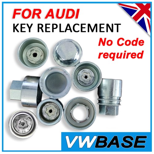 For audi wheel - wheel, locking