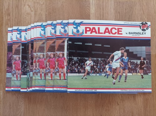 1982 crystal palace - palace,