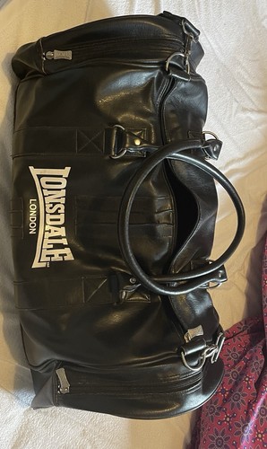 Lonsdale london sports - sports, bag