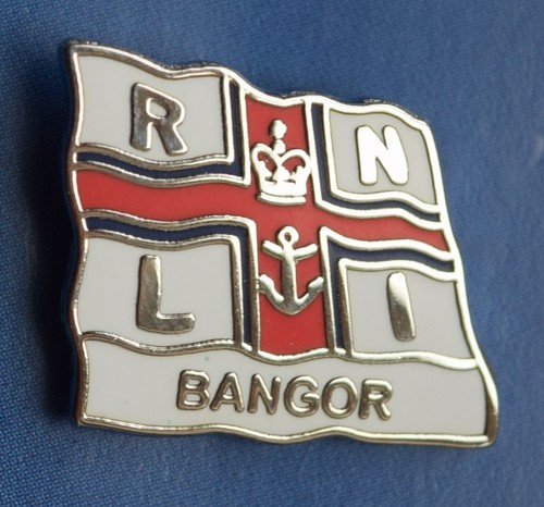 Bangor rnli i - r, n