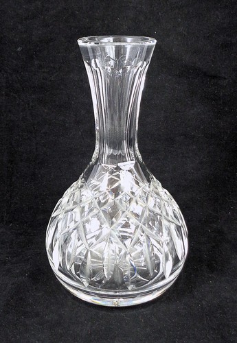 Large heavy vintage waterford - large,
