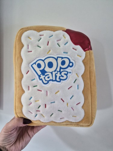 Pop tarts plush kellogs soft - kellogs,