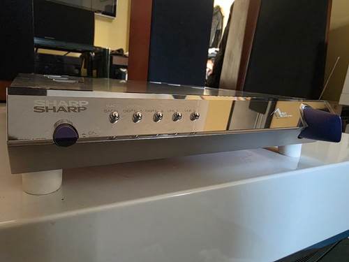 Sharp sx1 high end - high,