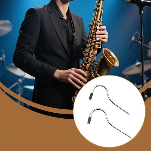 Bassoon bocal crook copper - bocal,