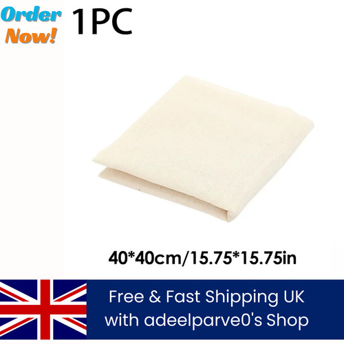 1pc cotton cheese cloth - 1pc,