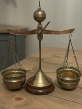 Vintage Decorative Brass