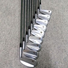 Honma PP-727 Tour Model Iron Set 9pcs 3-11, SW Titanium Carbon 1S Flex R