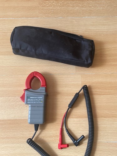 Clip ammeter suitable for - clip,