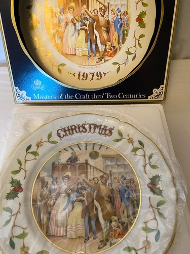 Aynsley christmas carol bone - aynsley,