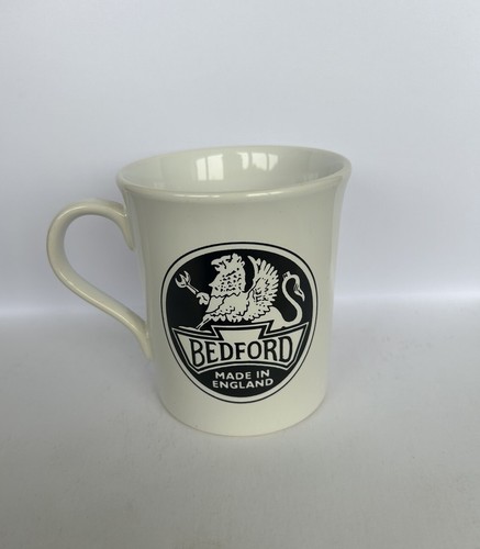 Vauxhall bedford owners mug - bedford, ca