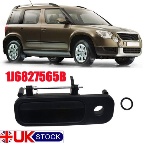 Rear tailgate boot - tailgate, outer