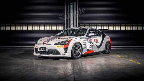 Tmg toyota gt86 cup 2018 - gt86, cs