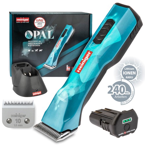 Heiniger opal brushless - heiniger,