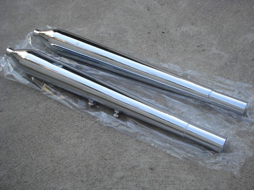 Honda cb250 cb350 exhaust - honda,